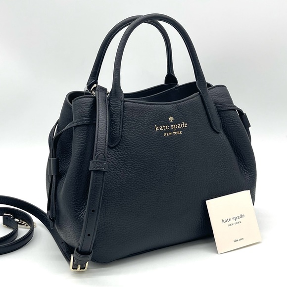 Kate Spade Dumpling Small Satchel Crossbody Bag - Picture 1 of 7